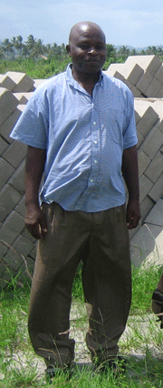 Brother Kizito Ndundu